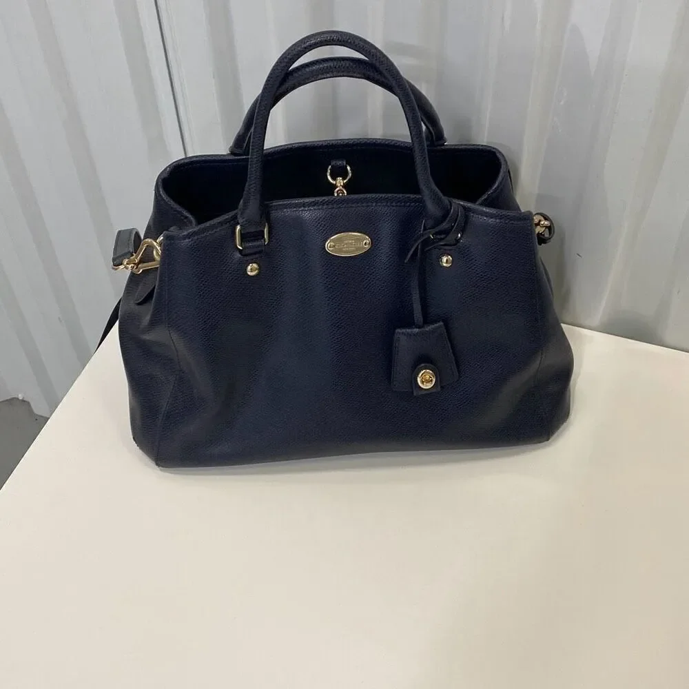 Coach Margot  Carryall satchel purse